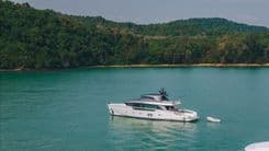 Buy a Sanlorenzo SX88 at Shestakov Yacht Sales