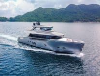 Buy a Sanlorenzo SX76 77 at Shestakov Yacht Sales