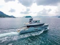 Buy a Sanlorenzo SX76 2019 at Shestakov Yacht Sales