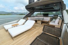 Buy a Sanlorenzo SX76 - Sanlorenzo at Shestakov Yacht Sales