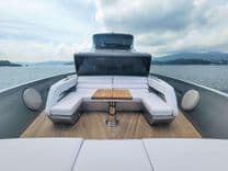 Sanlorenzo SX76 77 yacht sale