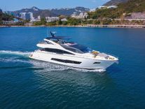 the best price on Sunseeker 86 Yacht