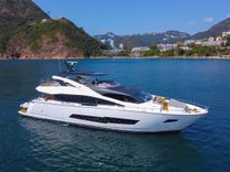 the best price on Sunseeker 86 Yacht 86