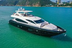 best yacht sales deals Sunseeker 86 Yacht - Sunseeker