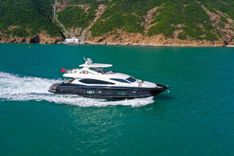 Sunseeker 86 Yacht - Sunseeker