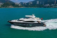 Buy a yacht Sunseeker 86 Yacht Sunseeker 86