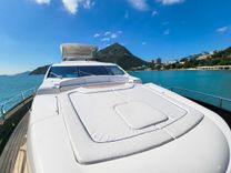 Buy a Sunseeker 86 Yacht Sunseeker 86 at Shestakov Yacht Sales
