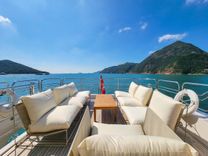 Sunseeker 86 Yacht 88