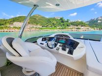 Sunseeker 86 Yacht price