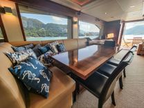 Buy a Sunseeker 86 Yacht at Shestakov Yacht Sales