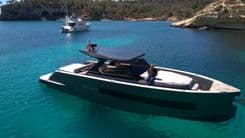 Buy a yacht NEW 2025 Moon 45 SPORTS LINE