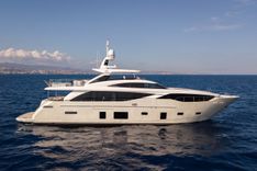 best yacht sales deals NADIRA - PRINCESS