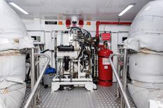 Buy a yacht NADIRA 98