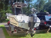 21' Seaswirl 2002 2101CC Striper - SEASWIRL yacht sale