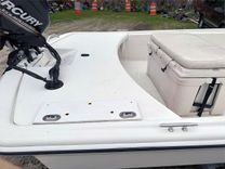 17' Mako 2014 Pro 17 Skiff 17