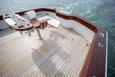 Стоимость яхты Reel Gratitude