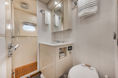 Стоимость яхты U Wish 2008