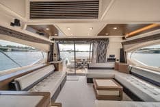 Стоимость яхты Azimut 2014