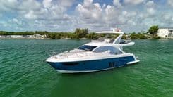 best yacht sales deals FORTUNATO - Azimut Yachts