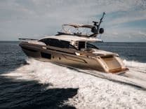Продажа яхты Sunset 8 - Azimut Yachts