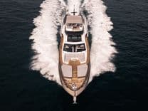 Купить яхту Sunset 8 - Azimut Yachts в Shestakov Yacht Sales