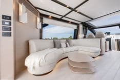 Лучшая цена на Sunset 8 - Azimut Yachts