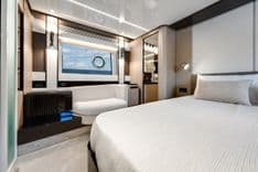 Стоимость яхты Sunset 8 - Azimut Yachts