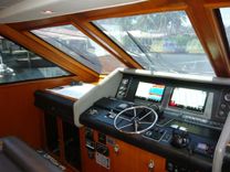Buy a VITAMIN SEA 63 Cockpit Motor Yacht at Shestakov Yacht Sales