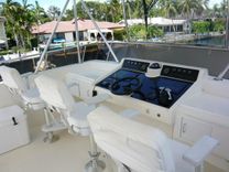 VITAMIN SEA 63 Cockpit Motor Yacht