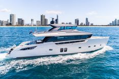 best yacht sales deals Violetta - Sanlorenzo