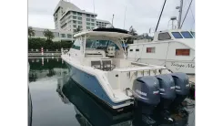 the best price on 2012 Pursuit OS 385 Conquest