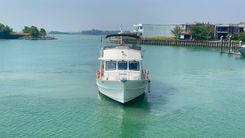 Grand Banks 43 Heritage EU - GRAND BANKS MARINE