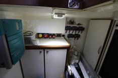 Buy a yacht Grand Banks 43 Heritage EU