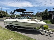 the best price on 2013 SeaRay 205 Sport @ Tequesquitengo