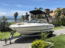 Buy a 2013 SeaRay 205 Sport @ Tequesquitengo 21 at Shestakov Yacht Sales