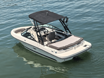 best yacht sales deals 2013 SeaRay 205 Sport @ Tequesquitengo