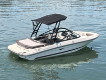 the best price on 2013 SeaRay 205 Sport @ Tequesquitengo 21