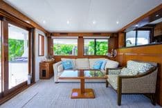 Buy a CHANGE OF LATITUDE 60 at Shestakov Yacht Sales