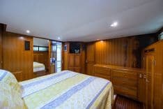 Buy a CHANGE OF LATITUDE 2001 at Shestakov Yacht Sales