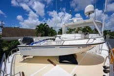 CHANGE OF LATITUDE 2001 yacht sale