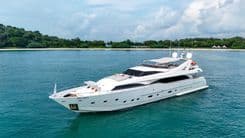 Buy a Custom Line 112 112 at Shestakov Yacht Sales