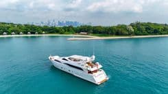Custom Line 112 - FERRETTI CUSTOM LINE yacht sale
