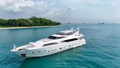 Custom Line 112 - FERRETTI CUSTOM LINE
