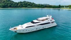 Custom Line 112 - FERRETTI CUSTOM LINE price
