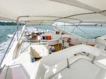 best yacht sales deals Custom Line 112 112