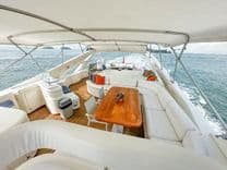 Custom Line 112 - FERRETTI CUSTOM LINE yacht sale