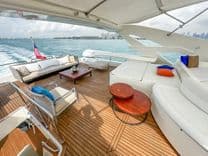 Buy a Custom Line 112 Custom Line 112 at Shestakov Yacht Sales