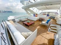 Custom Line 112 - FERRETTI CUSTOM LINE price