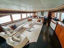 Buy a yacht Custom Line 112