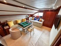 Custom Line 112 Custom Line 112 yacht sale